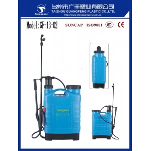 20L Manual Sprayer Knapsack Sprayer Gf-13-02