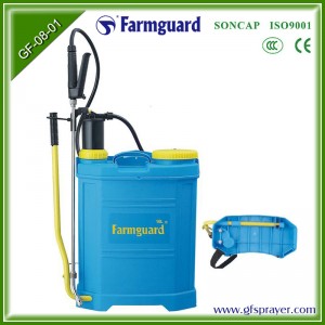 Manual Pressure Sprayer Power Sprayer Battery Operated Hand Push Power Sprayer