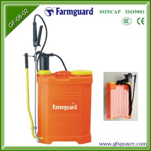 16L Manual Sprayer Knapsack Sprayer (GF-08-02)