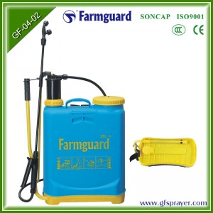 20L Manual Sprayer Knapsack Sprayer (GF-04-02)