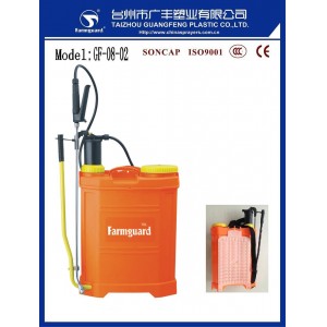 16L Manual Sprayer Knapsack Sprayer Gf-08-02