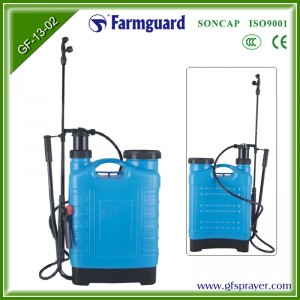 20L Manual Sprayer Knapsack Sprayer (GF-13-02)