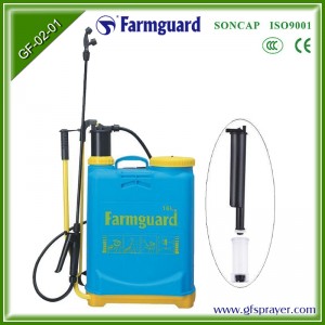 16L Knapsack Sprayer Manual Sprayer