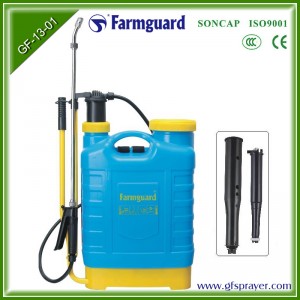 20L Manual Sprayer Knapsack Sprayer (GF-13-01)