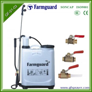 16L Agriculture Hand Sprayer Manual Sprayer