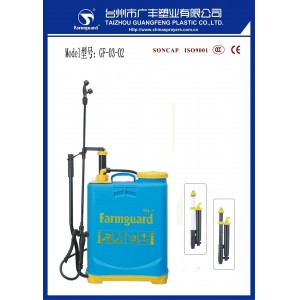 15L/16L Manual Sprayer Knapsack Sprayer Gf-03-02