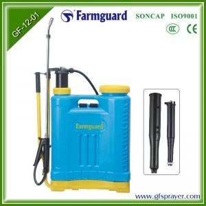 18L Manual Sprayer Knapsack Sprayer (GF-12-01)
