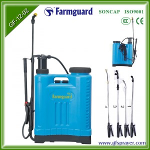 16L Manual Sprayer Knapsack Sprayer (GF-12-02)