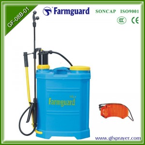 16L Manual Sprayer Knapsack Sprayer (GF-08B-01)