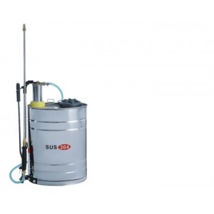 Knapsack Stainless Steel Sprayer (3KF-16-4)