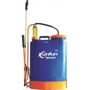 Brass Sprayer, Backpack Sprayer, Farm Sprayer (KF-20J)