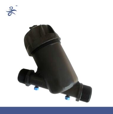 Plastic Filter for Irrigation or Garden