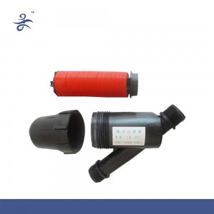 Chinadrip Agriculture Disc and Screen Irrigation Filter
