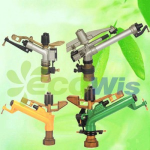 1&amp;quot; to 2&amp;quot; Heavy Duty Agriculture Irrigation Brass Impact Sprinkler
