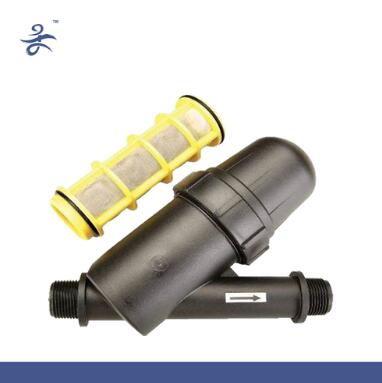 Sp-G2006 Male Thread Drip Irrigation Screen Filter
