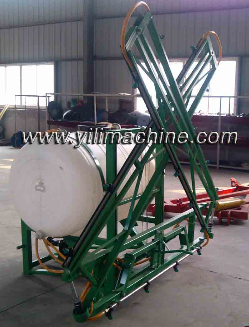 3 Point Fertilizer Spraying Machine Sprayer Price