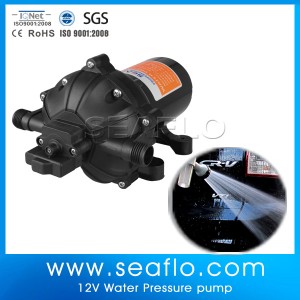 Seaflo Hot Sale 12V DC Mini Water Pressure Pump
