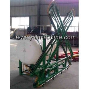 600L Agricultural Pesticide Tractor Boom Sprayer 3wz-650