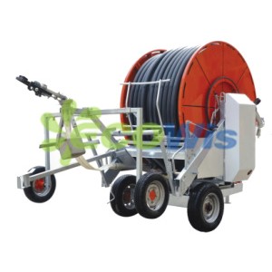 Retractable Sprinkler Hose Reel Irrigation System (HT7034)