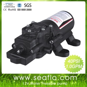 12V DC Micro Spray Water Pump for Agriculture