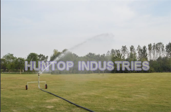 Agricultural Hose Reel Irrigation Sprinkler Systems (HT7035)