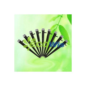 Ray Style Irrigation Adjustable Drip Emitters (HT6353A)