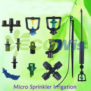 Micro Sprinkler Irrigation China Manufacturer