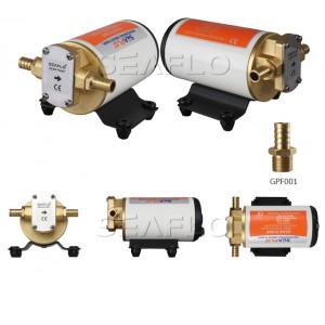 24V Seaflo Portable Car Diesel Oil Pump