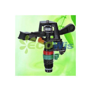 1/2 Inch Male Plastic Impact Sprinkler (HT6004B)