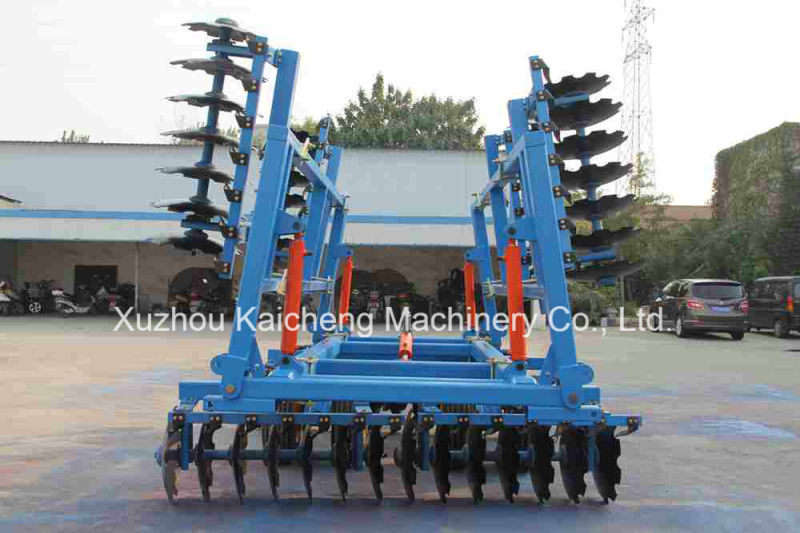Hydraulic Disc Harrow 6.5m Disc Harrrow