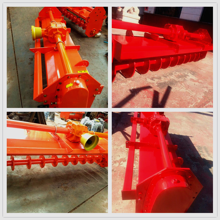 32 Wide Blades Rotary Cultivator Tiller (1GLN-105, 1GLN-150, 1GLN-160, 1GLN-180)