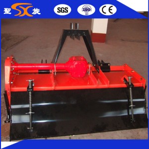 Brand New Side Chain Transmission Rotavator in High Quality