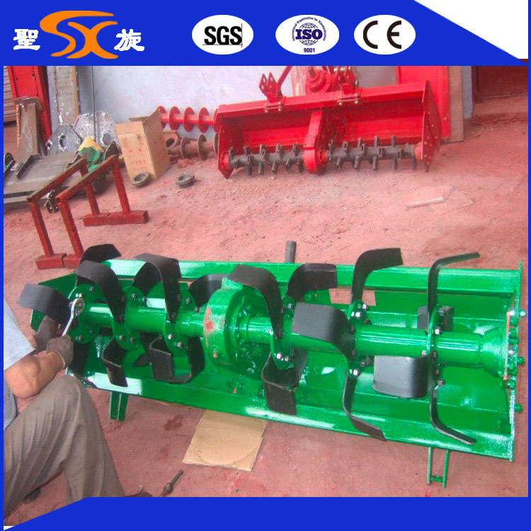 Wide Blades Pto Tiller for Stubbling and Cultivating (SGTN-160)