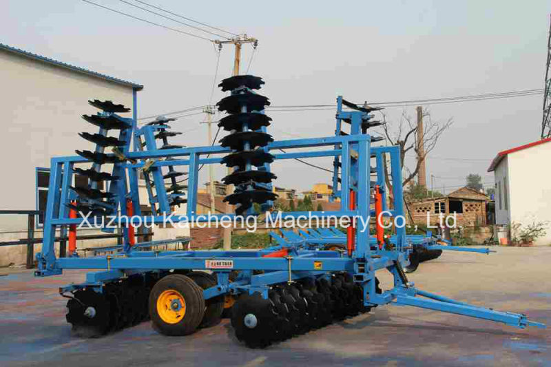 Hydraulic Disc Harrow 6.5m Disc Harrrow