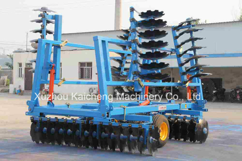 Hydraulic Disc Harrow 6.5m Disc Harrrow