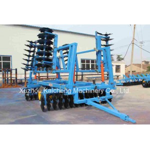Hydraulic Disc Harrow 6.5m Disc Harrrow