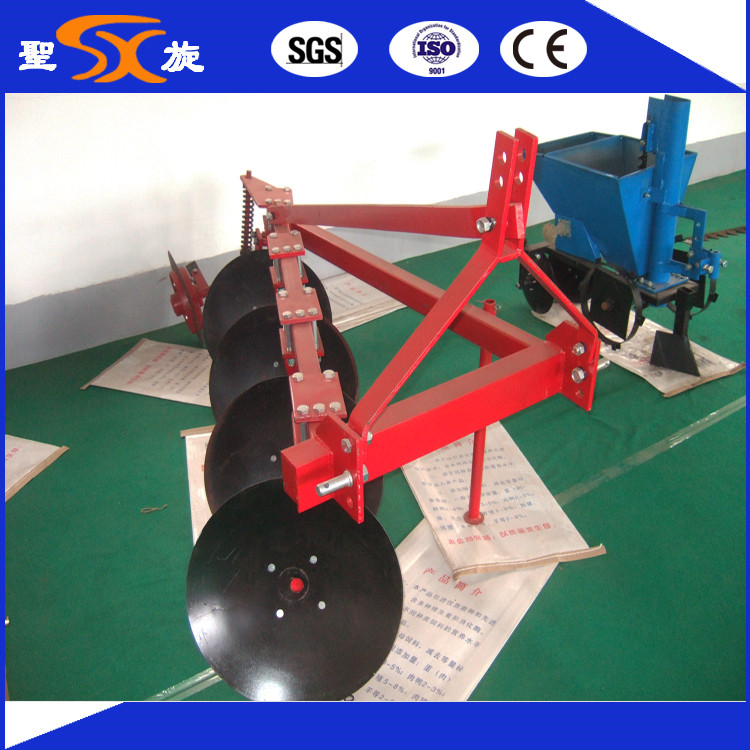Farm/Agricultural Disc Plough with 4 Durable Discs