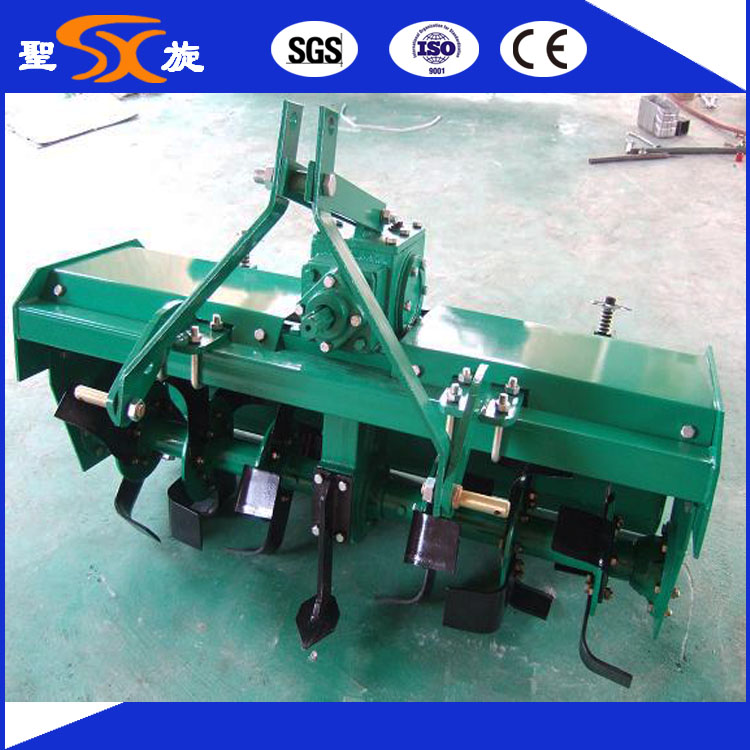 Wide Blades Pto Tiller for Stubbling and Cultivating (SGTN-160)