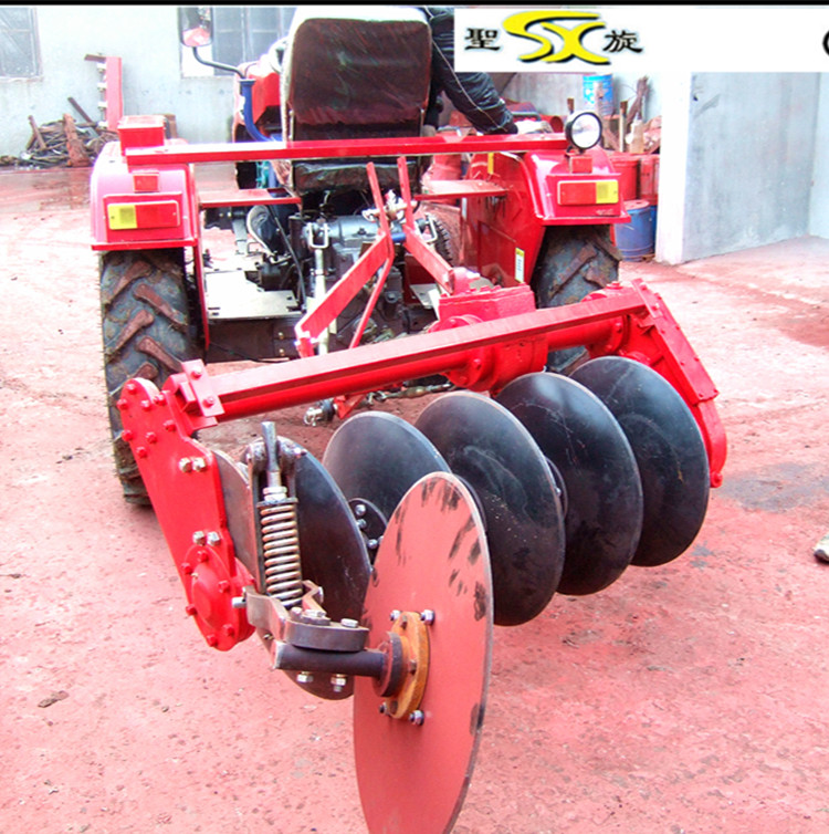 on Sale Top Quality Rotary-Driven Disc Plough/Disc Cultivator