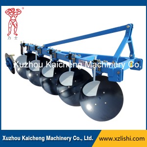 Farm Tools Disc Plough 5 Disc Plow