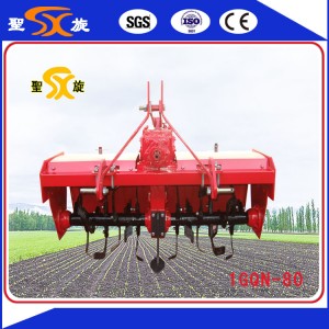Top Quality Middle Gear Transmission Farm/Agriculture Rotavator on Sale