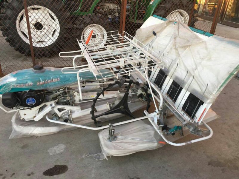 Walking Type Rice Planter