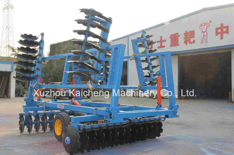 Hydraulic Disc Harrow 6.5m Disc Harrrow