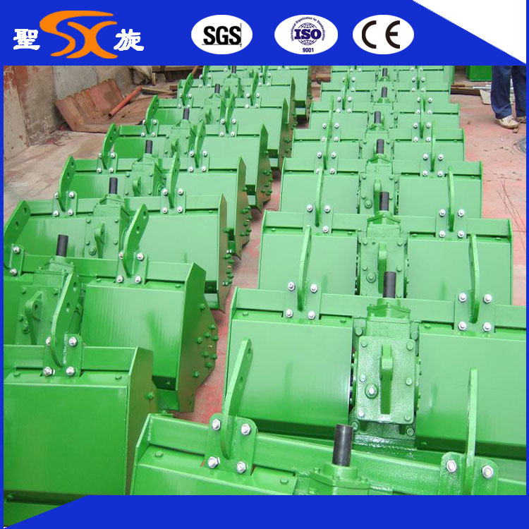 Middle Gear Transmission Farm/Agricultural/Rotary Stubbling Tiller with Ce, SGS Certification