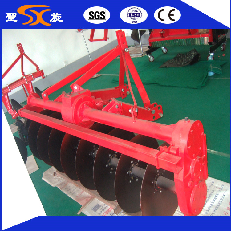 on Sale Top Quality Rotary-Driven Disc Plough/Disc Cultivator