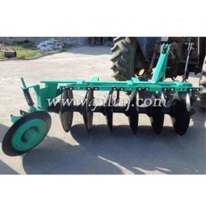 Tractor 3 Point Linkaged Disc Plough with 6 Discs for Paddy Field