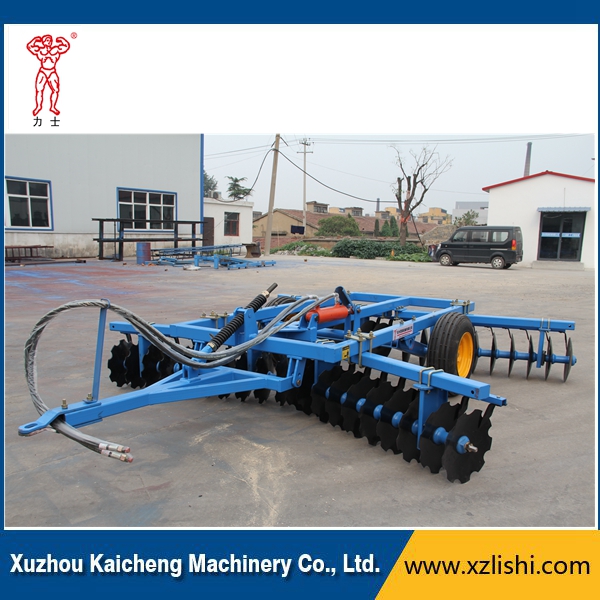 Pulled Light Duty Tandem Disc Harrow