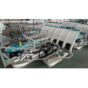 Walking Type Rice Planter