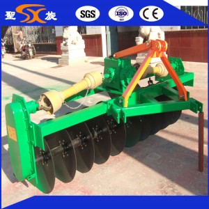 on Sale Top Quality Rotary-Driven Disc Plough/Disc Cultivator