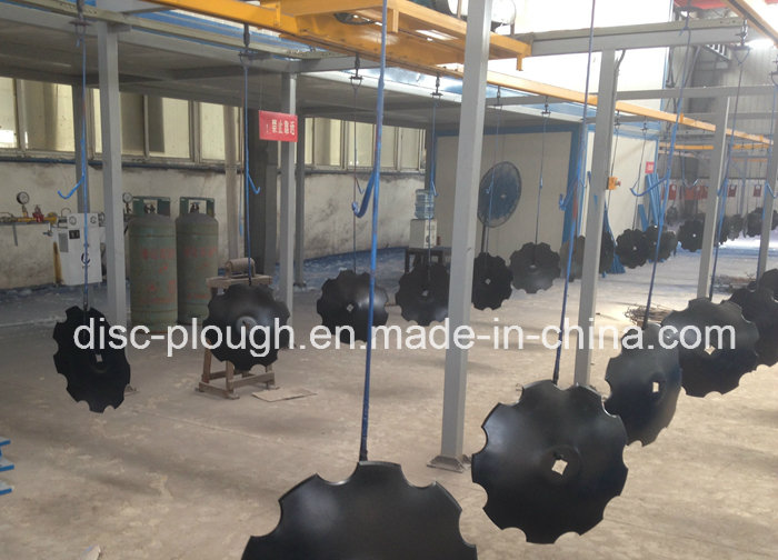 One Way Disc Plough 1lyqt-325